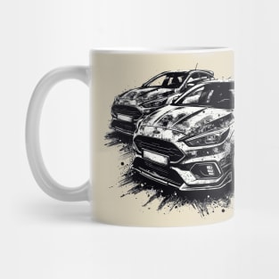 Ford Focus Mug